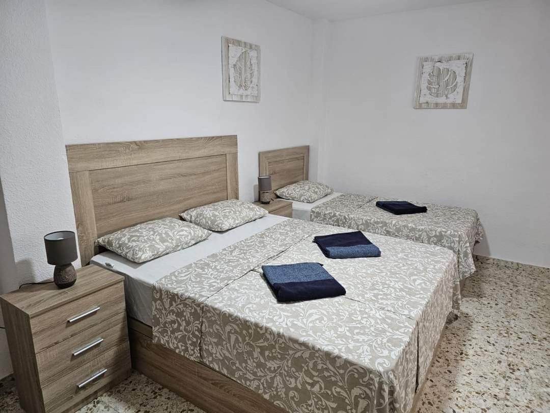 Terezia Apartamento Torrevieja Exterior photo